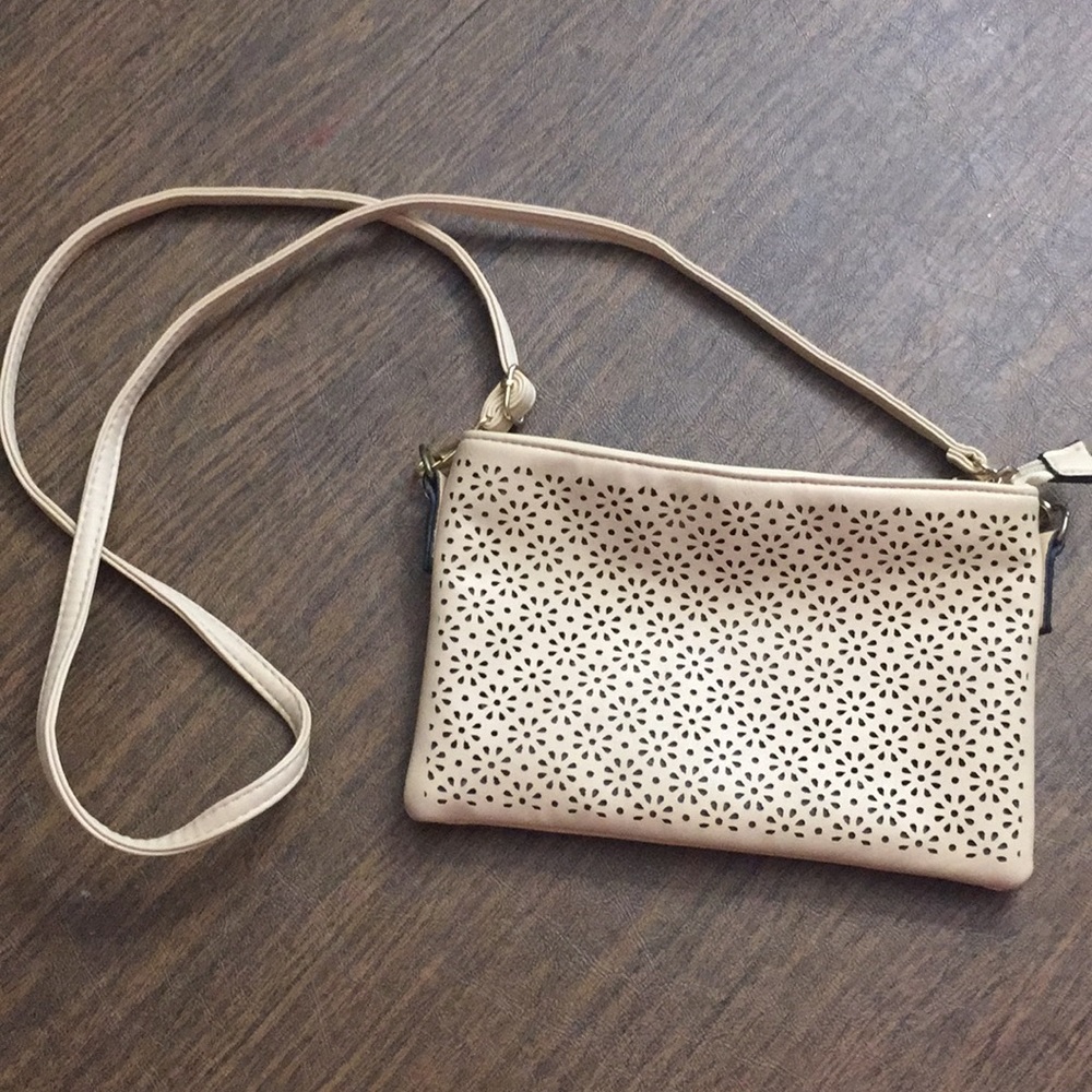 Nude Purse